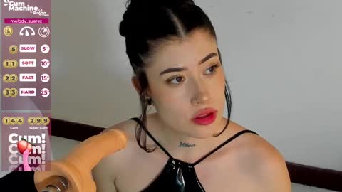 Snapshot of melody_suarez chatting on 22, 1, 2025 MELODY online show from 22, 1, 2025