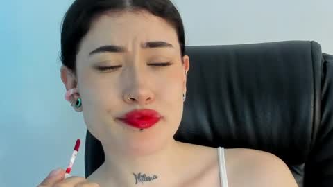 Snapshot of melody_suarez chatting on 24, 1, 2025 MELODY online show from 24, 1, 2025