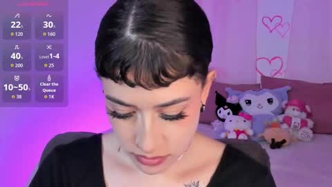 Snapshot of melody_suarez chatting on 12, 9, 2025 MELODY online show from 12, 9, 2025