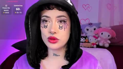 Snapshot of melody_suarez chatting on 19, 10, 2025 MELODY online show from 19, 10, 2025