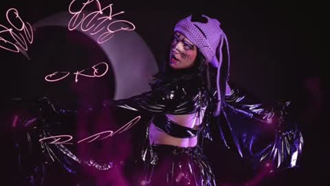Melody Ninja online show from 21, 1, 2025