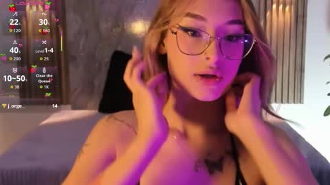 melodylanee online show from 14, 11, 2025