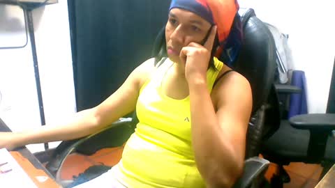 Snapshot of melquibonday chatting on 13, 1, 2025 Melqui online show from 13, 1, 2025