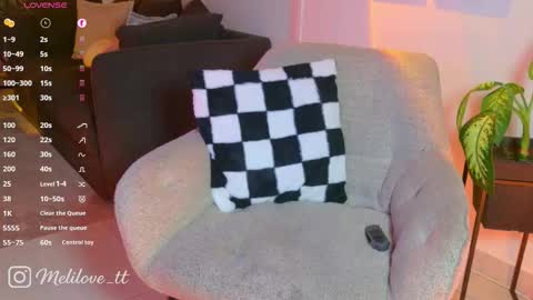 Melissa online show from 14, 3, 2026