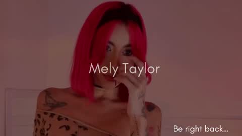 Snapshot of melytaylor_ chatting on 16, 6, 2026 Melissa online show from 16, 6, 2026