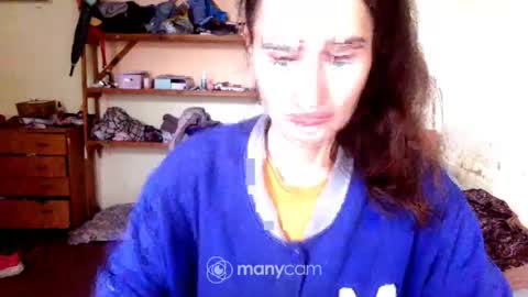 Snapshot of memorningdew chatting on 27, 10, 2025 Yummygirl online show from 27, 10, 2025