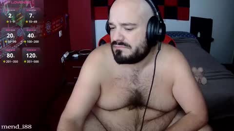 menditeta online show from 3, 11, 2025