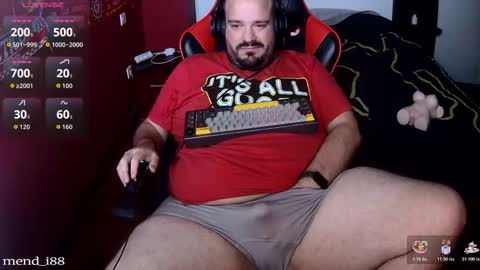 menditeta online show from 10, 11, 2025