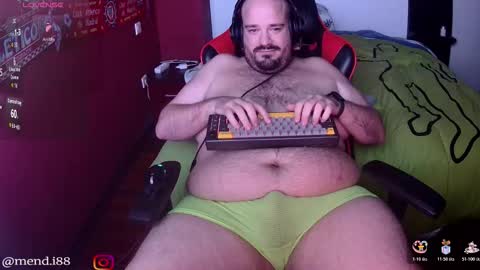 menditeta online show from 3, 12, 2025