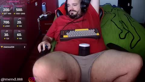 menditeta online show from 16, 12, 2025