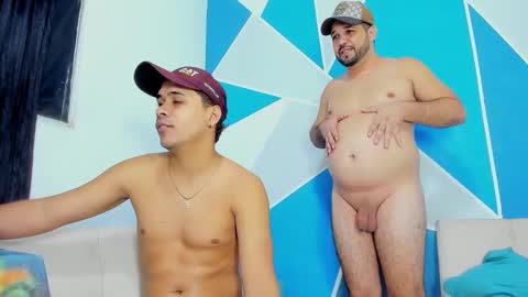 Snapshot of mens_starplus19 chatting on 3, 1, 2025 alexis chubby and jose online show from 3, 1, 2025