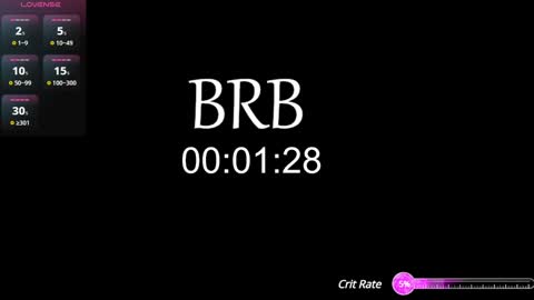 Princess Mensia online show from 10, 1, 2025