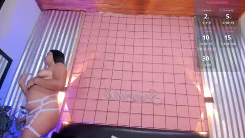 Princess Mensia online show from 19, 2, 2025