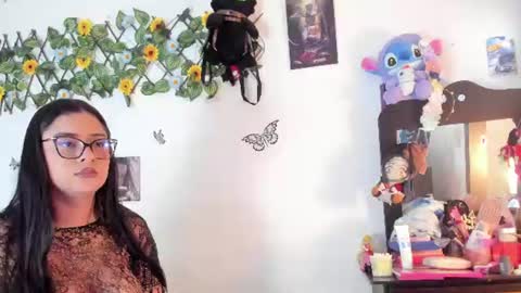 Snapshot of mensia_hernandez chatting on 22, 6, 2026 Princess Mensia online show from 22, 6, 2026