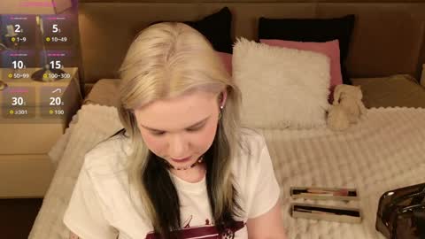 Snapshot of meow_teyya chatting on 6, 6, 2026 Ivy online show from 6, 6, 2026