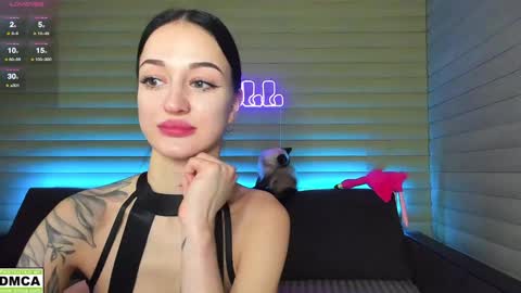 Snapshot of meowluv chatting on 30, 12, 2024 NIKKY STIVE Every day from 1000 to 200 EST time. online show from 30, 12, 2024