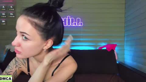Snapshot of meowluv chatting on 6, 1, 2025 NIKKY STIVE Every day from 1000 to 200 EST time. online show from 6, 1, 2025