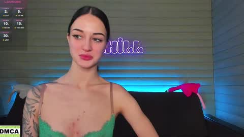 Snapshot of meowluv chatting on 8, 1, 2025 NIKKY STIVE Every day from 1000 to 200 EST time. online show from 8, 1, 2025