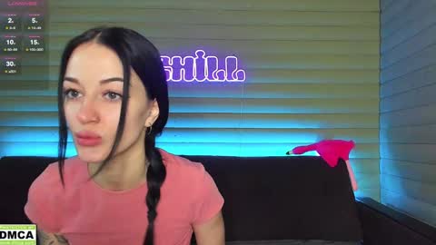 Snapshot of meowluv chatting on 13, 1, 2025 NIKKY STIVE Every day from 1000 to 200 EST time. online show from 13, 1, 2025
