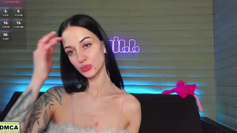 Snapshot of meowluv chatting on 16, 1, 2025 NIKKY STIVE Every day from 1000 to 200 EST time. online show from 16, 1, 2025