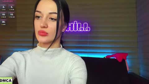 Snapshot of meowluv chatting on 31, 1, 2025 NIKKY STIVE Every day from 1000 to 200 EST time. online show from 31, 1, 2025