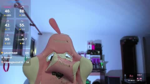 meowmelf online show from 13, 1, 2026