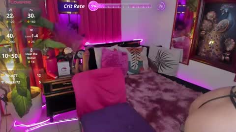 mercenary_carlotta online show from 19, 7, 2026