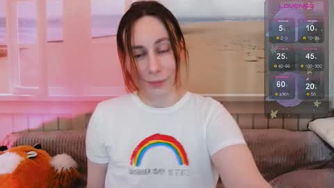 Snapshot of mercurygirlx chatting on 27, 3, 2026 Cutie online show from 27, 3, 2026