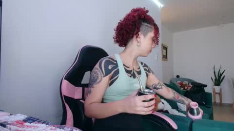 Miss Freckles online show from 8, 1, 2026