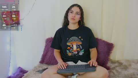 Merida Bell online show from 20, 12, 2024