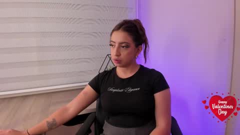 Merida  online show from 14, 2, 2025