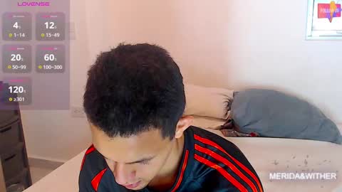 MeridandWither online show from 28, 2, 2025