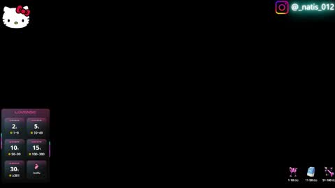 Merloth online show from 28, 11, 2025