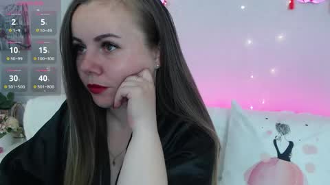 Snapshot of merycheris chatting on 15, 5, 2026 Mery online show from 15, 5, 2026
