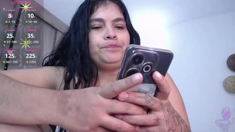 Snapshot of merylintiwg01 chatting on 19, 1, 2025 M online show from 19, 1, 2025