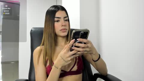 Snapshot of merysummer chatting on 21, 2, 2025 Mery Summer online show from 21, 2, 2025