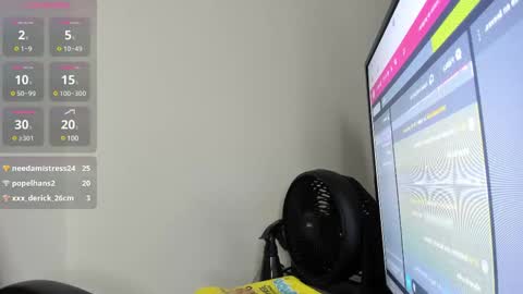 Snapshot of merysummer chatting on 5, 3, 2025 Mery Summer online show from 5, 3, 2025