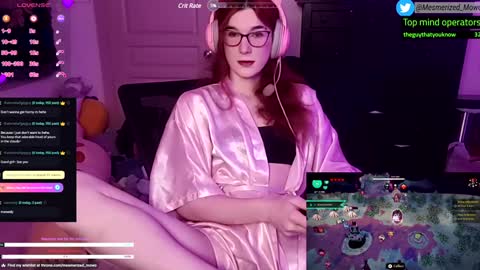 mesmerized_mowo online show from 5, 12, 2024