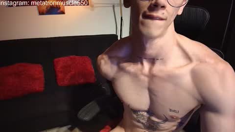 Snapshot of metatron_muscle chatting on 28, 2, 2026 Dany online show from 28, 2, 2026