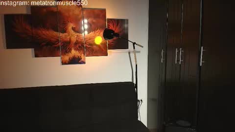 Snapshot of metatron_muscle chatting on 8, 3, 2026 Dany online show from 8, 3, 2026