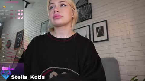 Stella online show from 29, 1, 2025