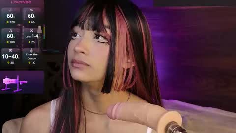 MEYLIN online show from 22, 3, 2026