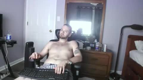 LockedOutNaked online show from 12, 1, 2025