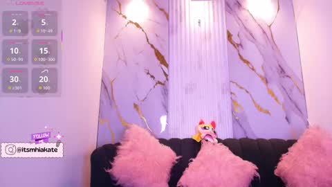 Mhia Kate online show from 7, 2, 2026