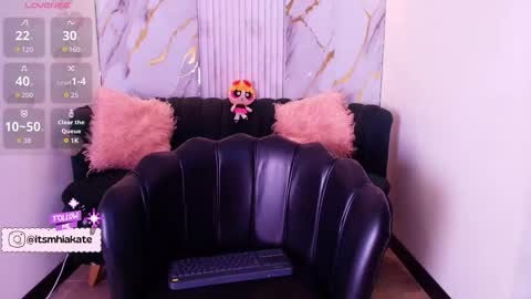 Mhia Kate online show from 18, 3, 2026