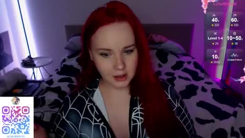 Snapshot of mi_cherry chatting on 16, 4, 2026 Alice online show from 16, 4, 2026