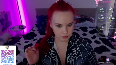 Snapshot of mi_cherry chatting on 28, 4, 2026 Alice online show from 28, 4, 2026