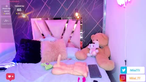 Mia online show from 17, 1, 2026