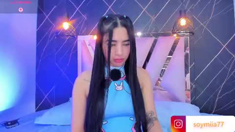 Snapshot of mia77_ chatting on 13, 6, 2026 Mia online show from 13, 6, 2026