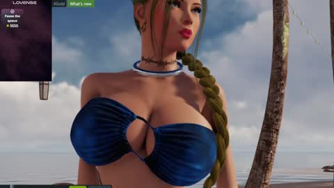 Snapshot of mia_3dx chatting on 1, 2, 2025 Mia online show from 1, 2, 2025